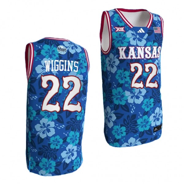 Kansas Jayhawks Bill Self Game Andrew Wiggins #22 ...