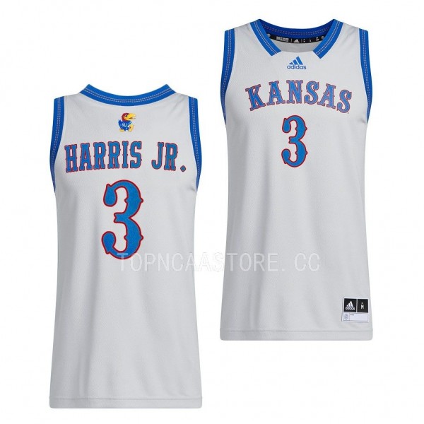 Kansas Jayhawks Dajuan Harris Jr. Swingman Basketb...