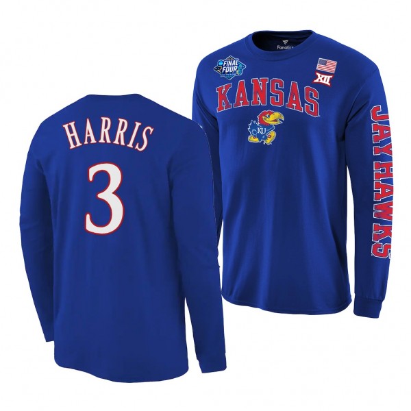 2022 March Madness Final Four Kansas Jayhawks Daju...