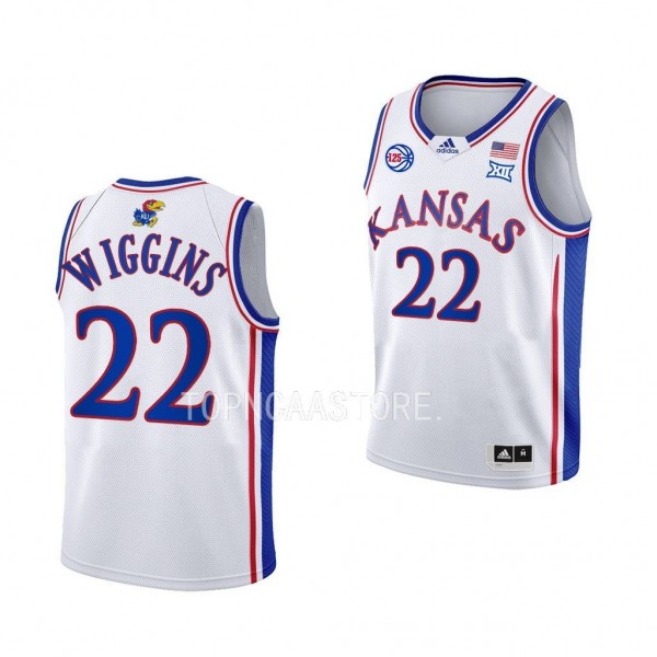 Andrew Wiggins Kansas Jayhawks College Basketball ...