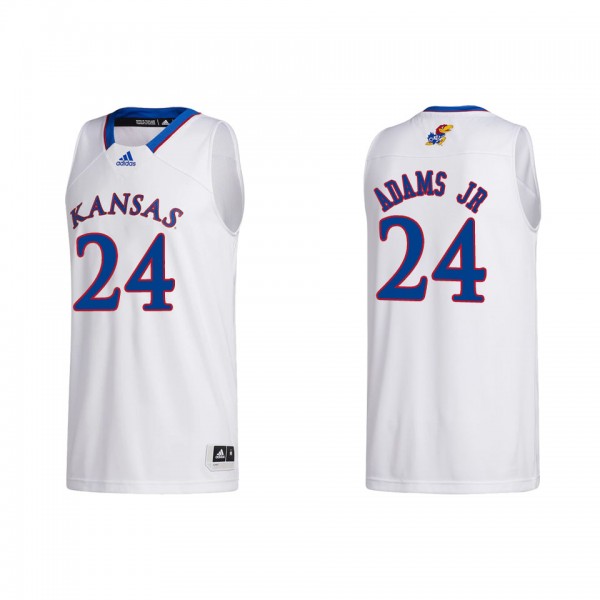 KJ Adams Jr. Kansas Jayhawks adidas College Basket...